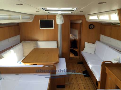 Cantiere del pardo Cantiere del pardo Grand soleil 46