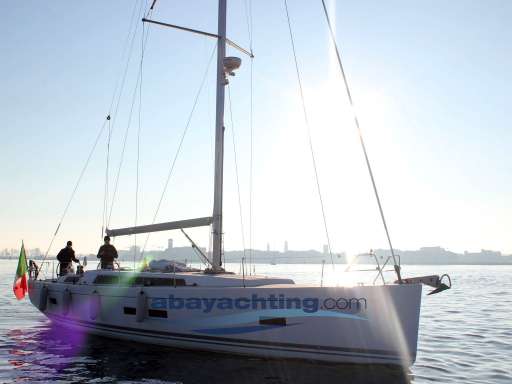 Cantiere del pardo Cantiere del pardo Grand soleil 46