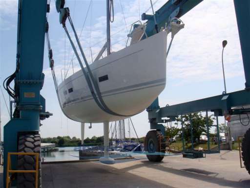 Cantiere del pardo Cantiere del pardo Grand soleil 46