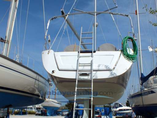 Cantiere del pardo Cantiere del pardo Grand soleil 46