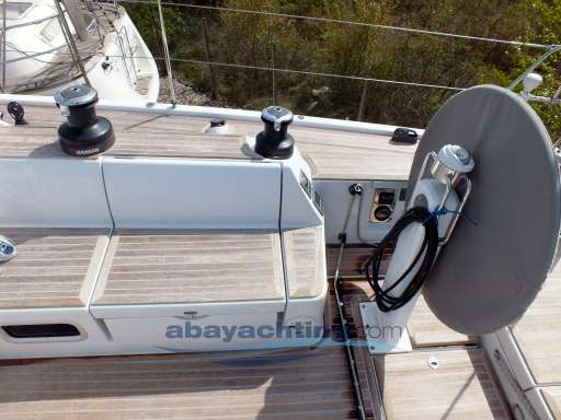 Cantiere del pardo Cantiere del pardo Grand soleil 46