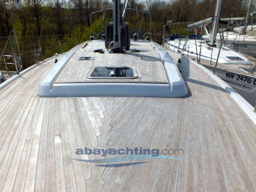 Cantiere del pardo Cantiere del pardo Grand soleil 46