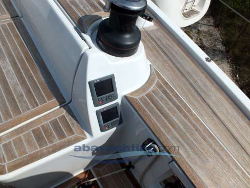 Cantiere del pardo Cantiere del pardo Grand soleil 46