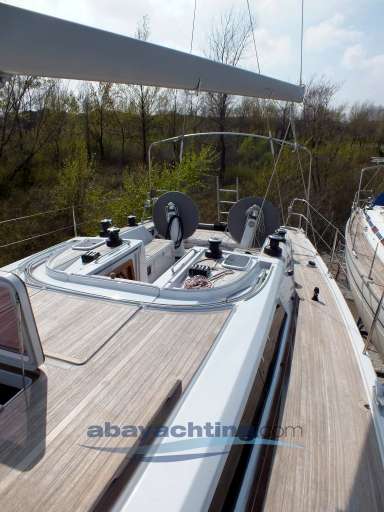 Cantiere del pardo Cantiere del pardo Grand soleil 46