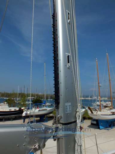 Cantiere del pardo Cantiere del pardo Grand soleil 46