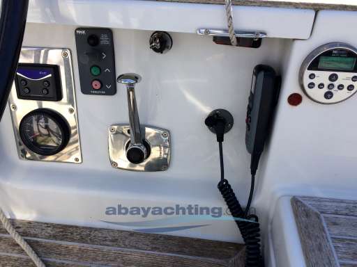 Cantiere del pardo Cantiere del pardo Grand soleil 46