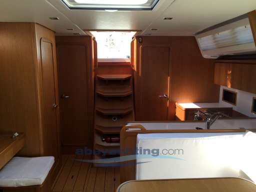 Cantiere del pardo Cantiere del pardo Grand soleil 46