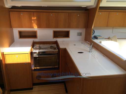 Cantiere del pardo Cantiere del pardo Grand soleil 46