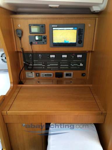 Cantiere del pardo Cantiere del pardo Grand soleil 46