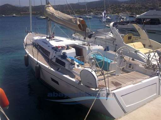 Cantiere del pardo Cantiere del pardo Grand soleil 46