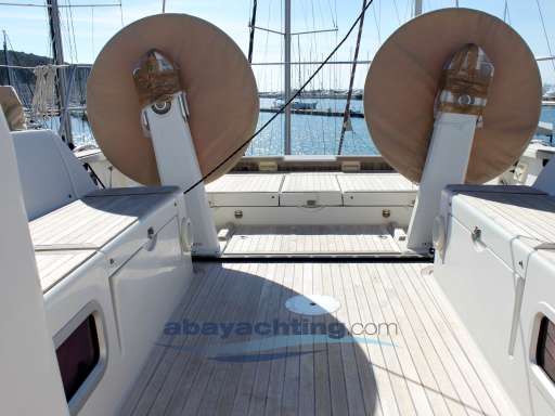 Cantiere del pardo Cantiere del pardo Grand soleil 46