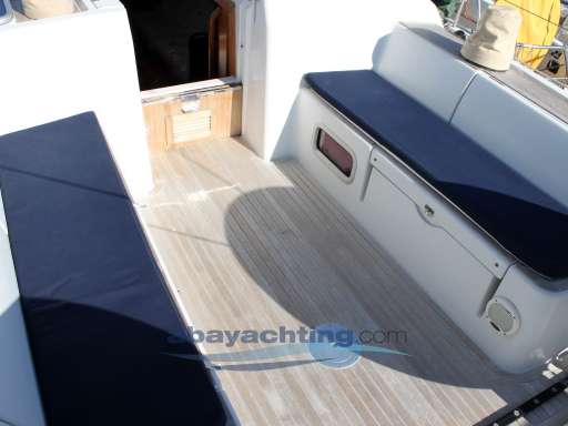 Cantiere del pardo Cantiere del pardo Grand soleil 46