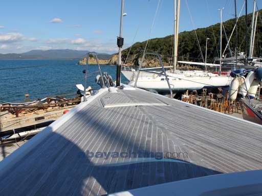 Cantiere del pardo Cantiere del pardo Grand soleil 46