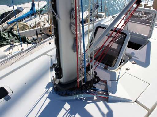 Cantiere del pardo Cantiere del pardo Grand soleil 46