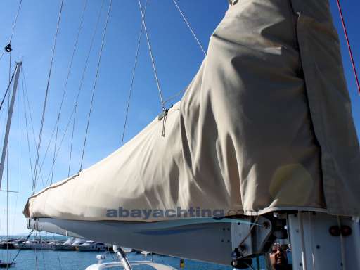 Cantiere del pardo Cantiere del pardo Grand soleil 46