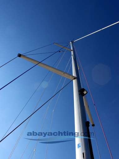 Cantiere del pardo Cantiere del pardo Grand soleil 46