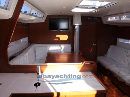 Cantiere del pardo Cantiere del pardo Grand soleil 46