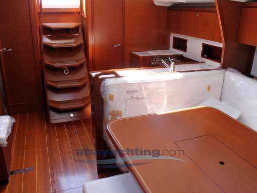 Cantiere del pardo Cantiere del pardo Grand soleil 46