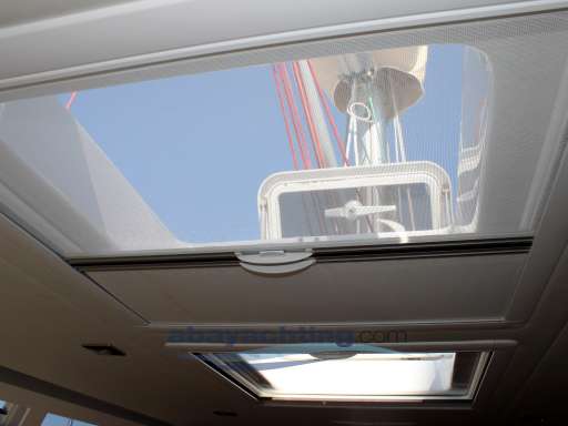 Cantiere del pardo Cantiere del pardo Grand soleil 46