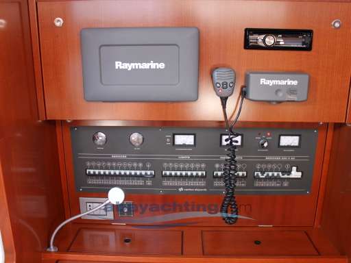 Cantiere del pardo Cantiere del pardo Grand soleil 46