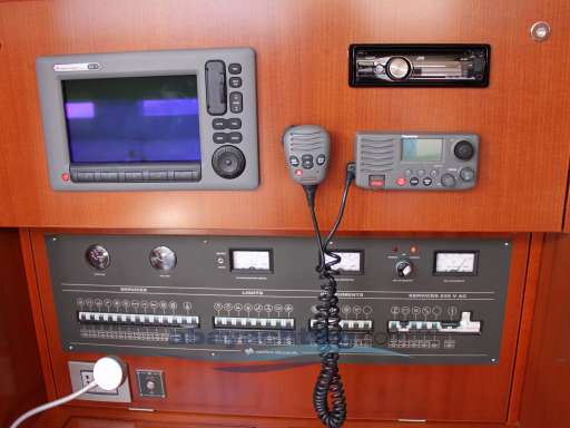 Cantiere del pardo Cantiere del pardo Grand soleil 46