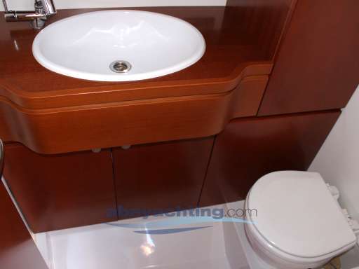 Cantiere del pardo Cantiere del pardo Grand soleil 46