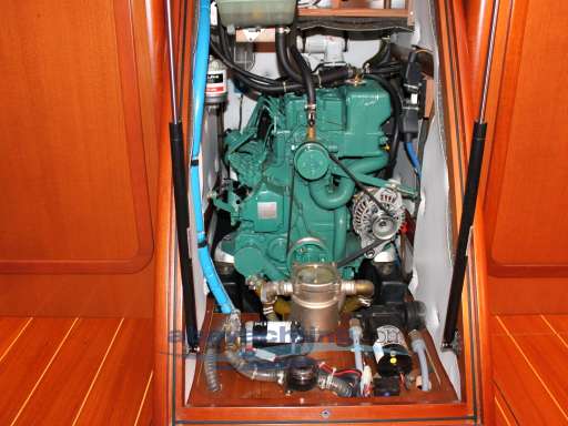 Cantiere del pardo Cantiere del pardo Grand soleil 46