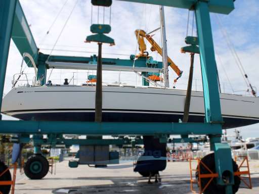 Cantiere del pardo Cantiere del pardo Grand soleil 50 j&v