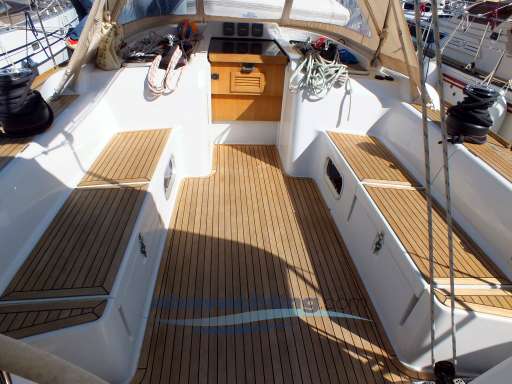 Cantiere del pardo Cantiere del pardo Grand soleil 50 j&v