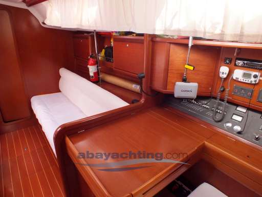 Cantiere del pardo Cantiere del pardo Grand soleil 50 j&v