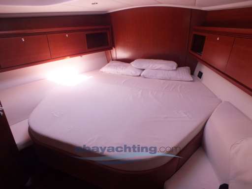 Cantiere del pardo Cantiere del pardo Grand soleil 50 j&v