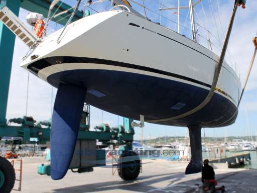 Cantiere del pardo Cantiere del pardo Grand soleil 50 j&v