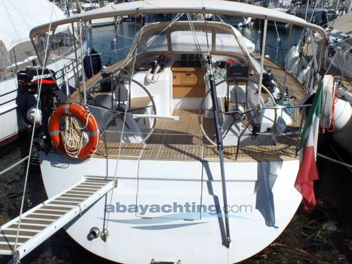 Cantiere del pardo Cantiere del pardo Grand soleil 50 j&v