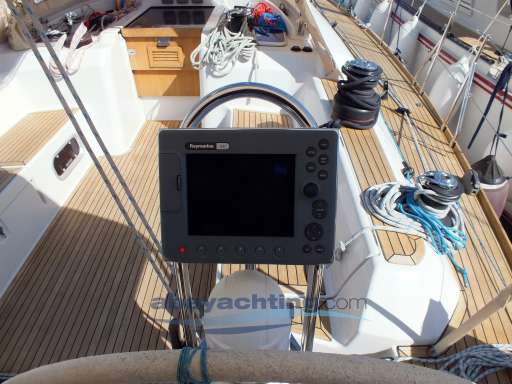 Cantiere del pardo Cantiere del pardo Grand soleil 50 j&v