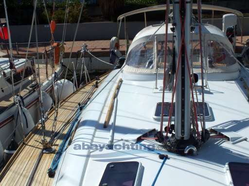 Cantiere del pardo Cantiere del pardo Grand soleil 50 j&v