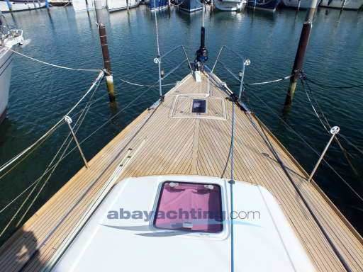 Cantiere del pardo Cantiere del pardo Grand soleil 50 j&v