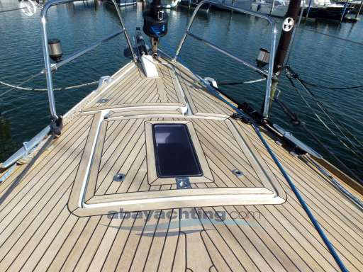 Cantiere del pardo Cantiere del pardo Grand soleil 50 j&v