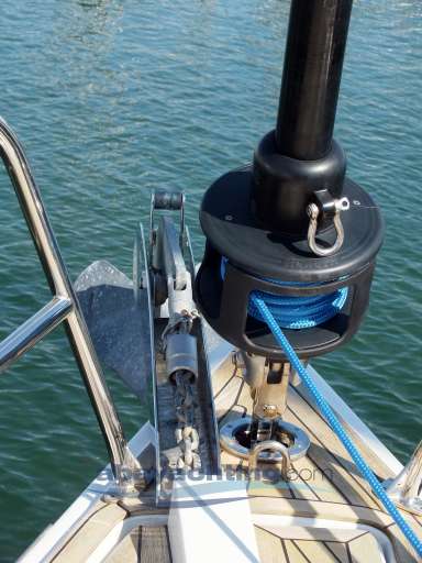 Cantiere del pardo Cantiere del pardo Grand soleil 50 j&v