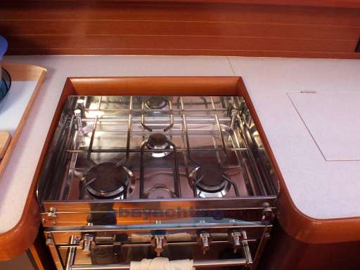 Cantiere del pardo Cantiere del pardo Grand soleil 50 j&v