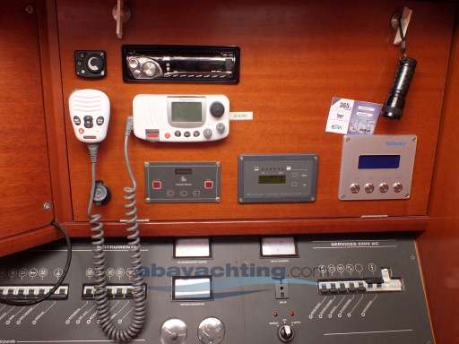 Cantiere del pardo Cantiere del pardo Grand soleil 50 j&v