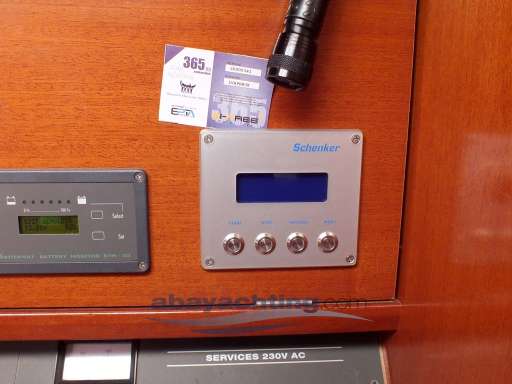 Cantiere del pardo Cantiere del pardo Grand soleil 50 j&v