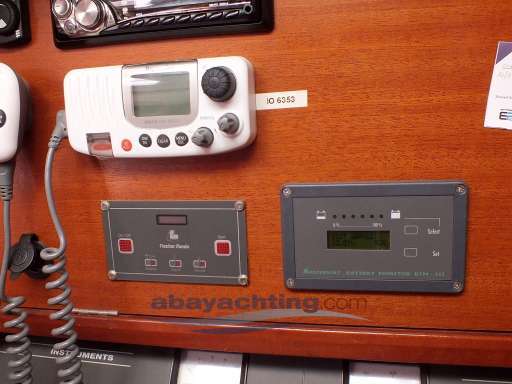 Cantiere del pardo Cantiere del pardo Grand soleil 50 j&v