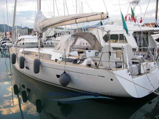 Cantiere del pardo Cantiere del pardo Grand soleil 50 new