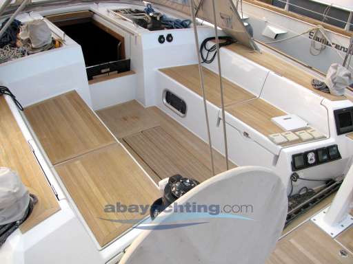 Cantiere del pardo Cantiere del pardo Grand soleil 50 new