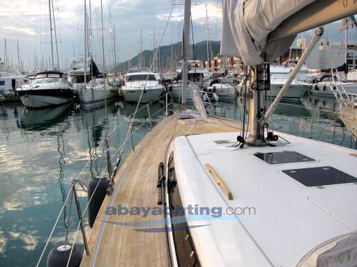 Cantiere del pardo Cantiere del pardo Grand soleil 50 new