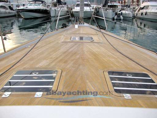 Cantiere del pardo Cantiere del pardo Grand soleil 50 new