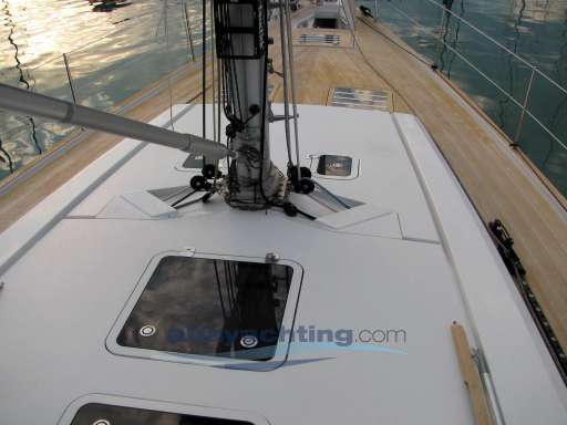 Cantiere del pardo Cantiere del pardo Grand soleil 50 new