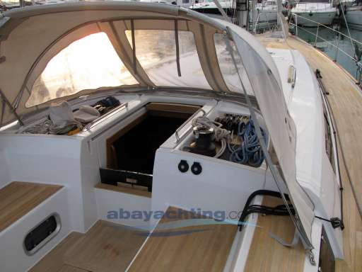 Cantiere del pardo Cantiere del pardo Grand soleil 50 new