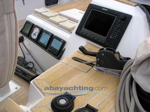 Cantiere del pardo Cantiere del pardo Grand soleil 50 new