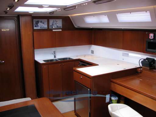 Cantiere del pardo Cantiere del pardo Grand soleil 50 new